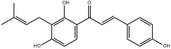 Isobavachalcone
